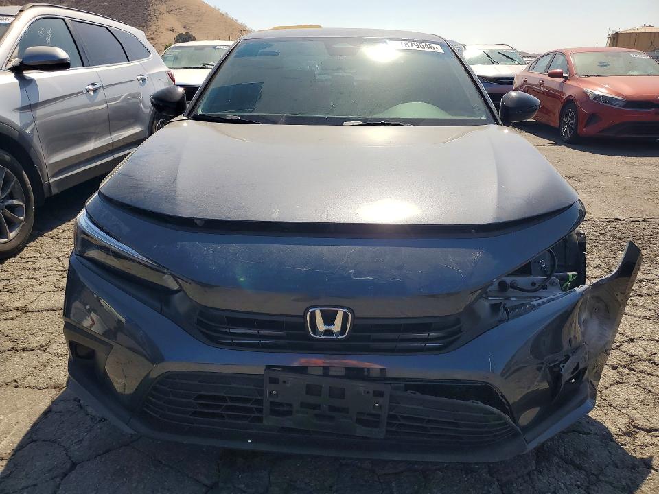 2024 Honda Civic მანქანა იყიდება აუქციონზე, vin: 2HGFE2F54RH577442, აუქციონის ნომერი: 57879646