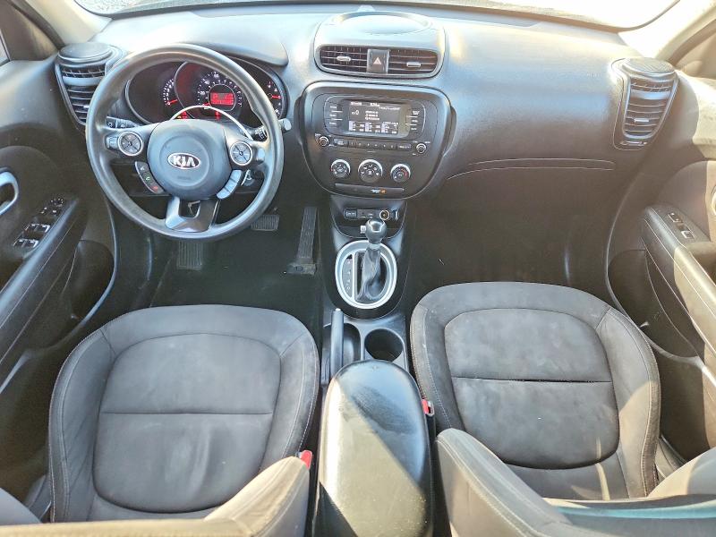 Продажа на аукционе авто 2018 Kia Soul, vin: KNDJN2A22J7626336, номер лота: 56364066