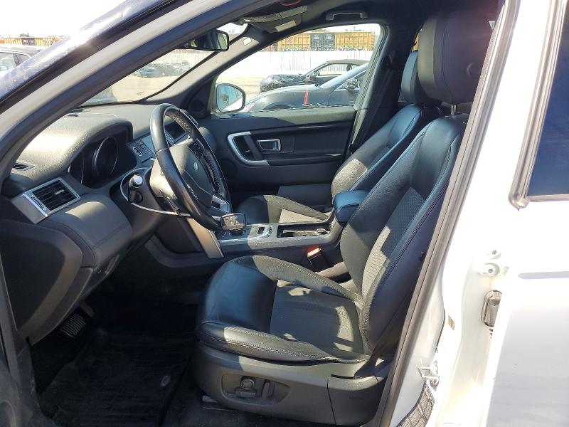 Продаж на аукціоні авто 2018 Land Rover Discovery Sport, vin: SALCP2RX0JH723475, номер лоту: 55639836