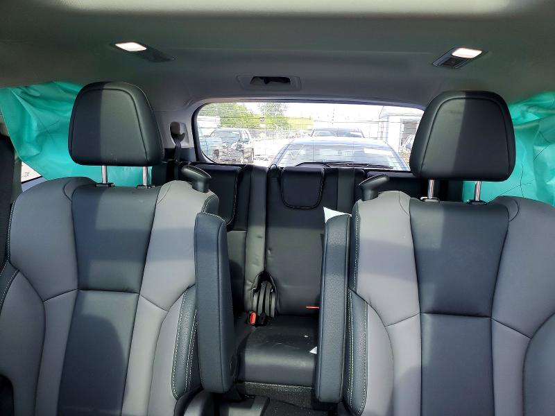 56078286 :رقم المزاد ، 4S4WMAFD2S3443424 vin ، 2025 Subaru Ascent مزاد بيع