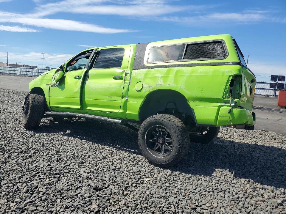 57627836 :رقم المزاد ، 1C6RR7MT5HS827090 vin ، 2017 Ram 1500 مزاد بيع