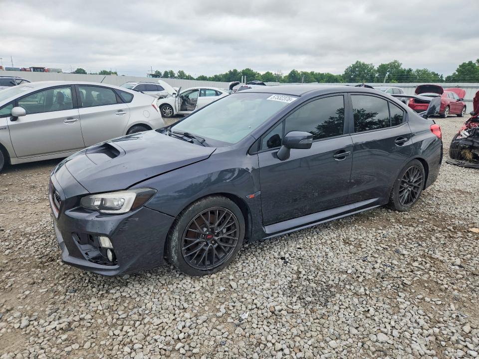 Aukcja sprzedaży 2016 Subaru Wrx, vin: JF1VA2M66G9820169, numer aukcji: 57532376