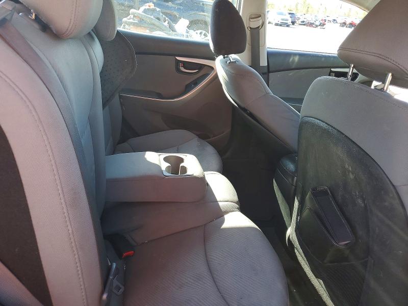Aukcja sprzedaży 2012 Hyundai Elantra, vin: 5NPDH4AE1CH078810, numer aukcji: 55531036