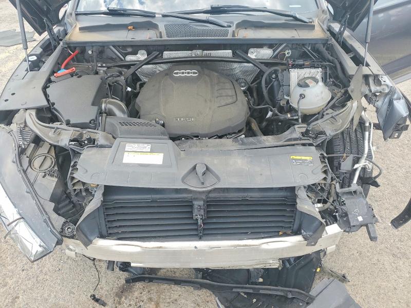 57955056 :رقم المزاد ، WA1ANAFYXK2049507 vin ، 2019 Audi Q5 مزاد بيع