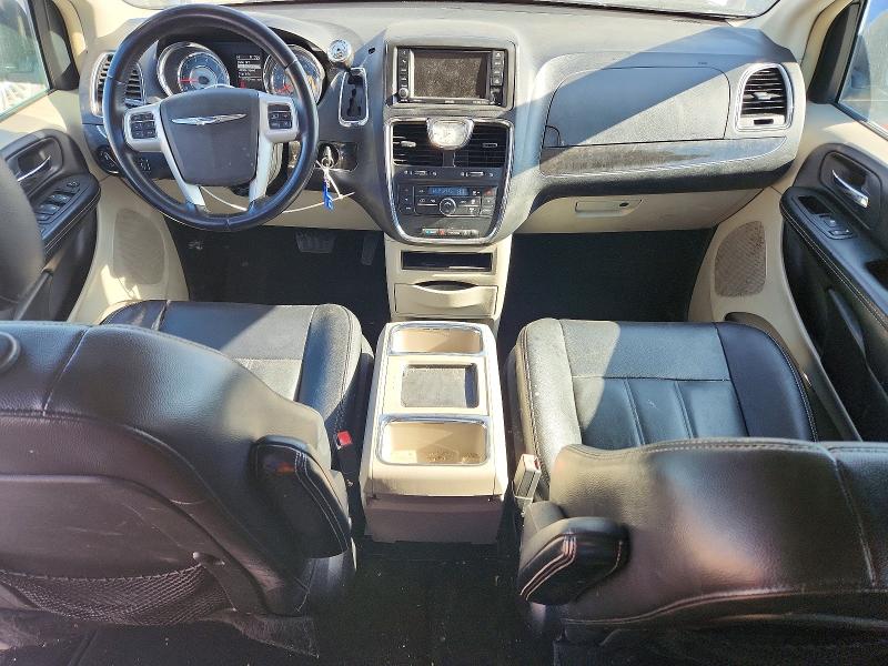Aukcja sprzedaży 2015 Chrysler Town & Country, vin: 2C4RC1BGXFR636759, numer aukcji: 57303146