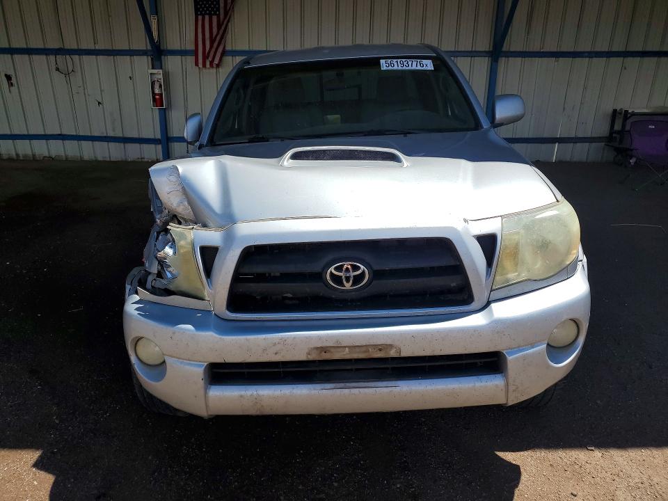 2006 Toyota Tacoma მანქანა იყიდება აუქციონზე, vin: 5TEUU42N96Z313711, აუქციონის ნომერი: 56193776