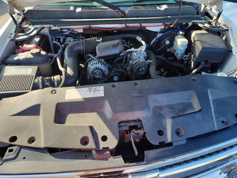 Aukcja sprzedaży 2008 Chevrolet Silverado, vin: 1GCEC14X18Z190621, numer aukcji: 59095226