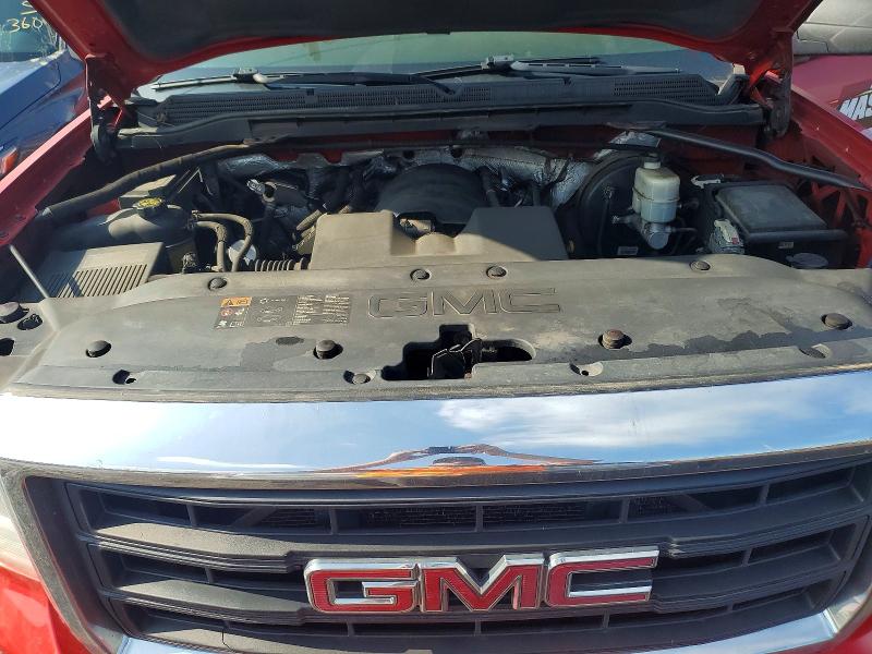 Продаж на аукціоні авто 2014 Gmc Sierra, vin: 1GTN1TEH7EZ380170, номер лоту: 56749216