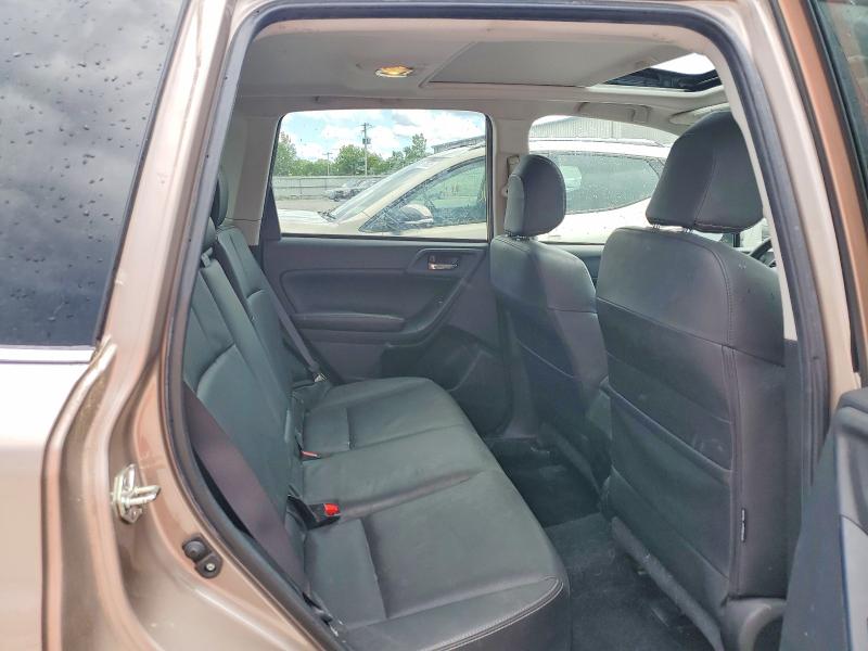 57820496 :رقم المزاد ، JF2SJAHC4FH407602 vin ، 2015 Subaru Forester مزاد بيع