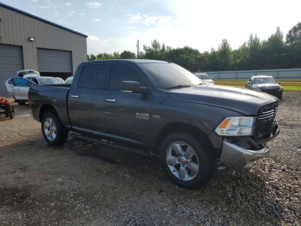 Aukcja sprzedaży 2017 Ram 1500, vin: 3C6RR7LT6HG659503, numer aukcji: 58602336
