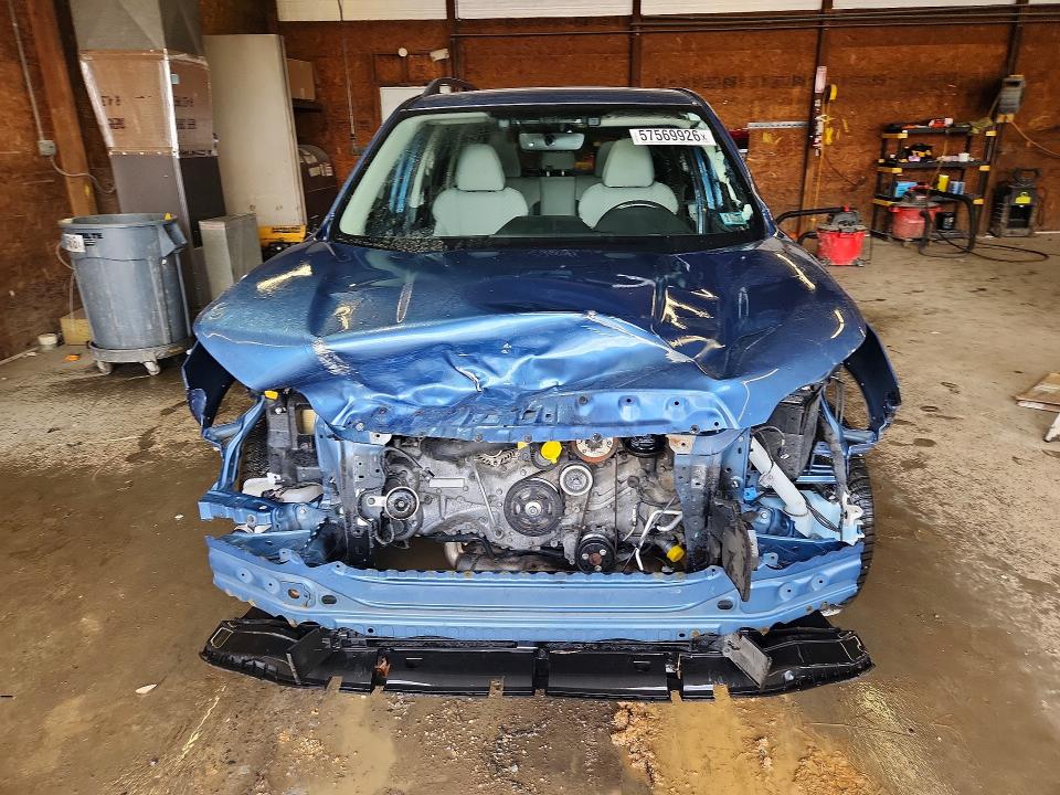 2019 Subaru Forester მანქანა იყიდება აუქციონზე, vin: JF2SKAEC9KH584142, აუქციონის ნომერი: 57569926