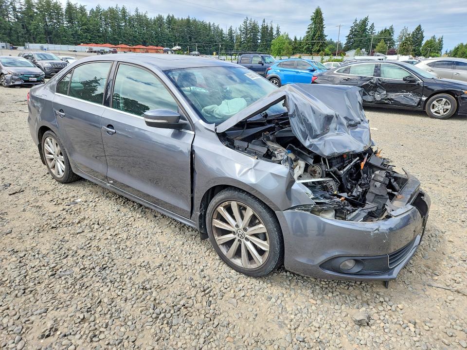 Продажа на аукционе авто 2011 Volkswagen Jetta, vin: 3VWLZ7AJ5BM370585, номер лота: 55813296