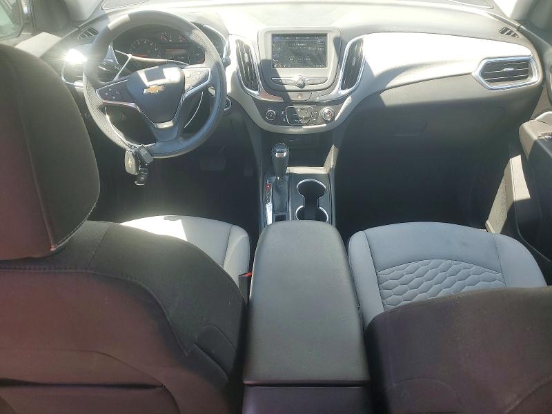 2019 Chevrolet Equinox მანქანა იყიდება აუქციონზე, vin: 2GNAXSEVXK6165183, აუქციონის ნომერი: 57216536