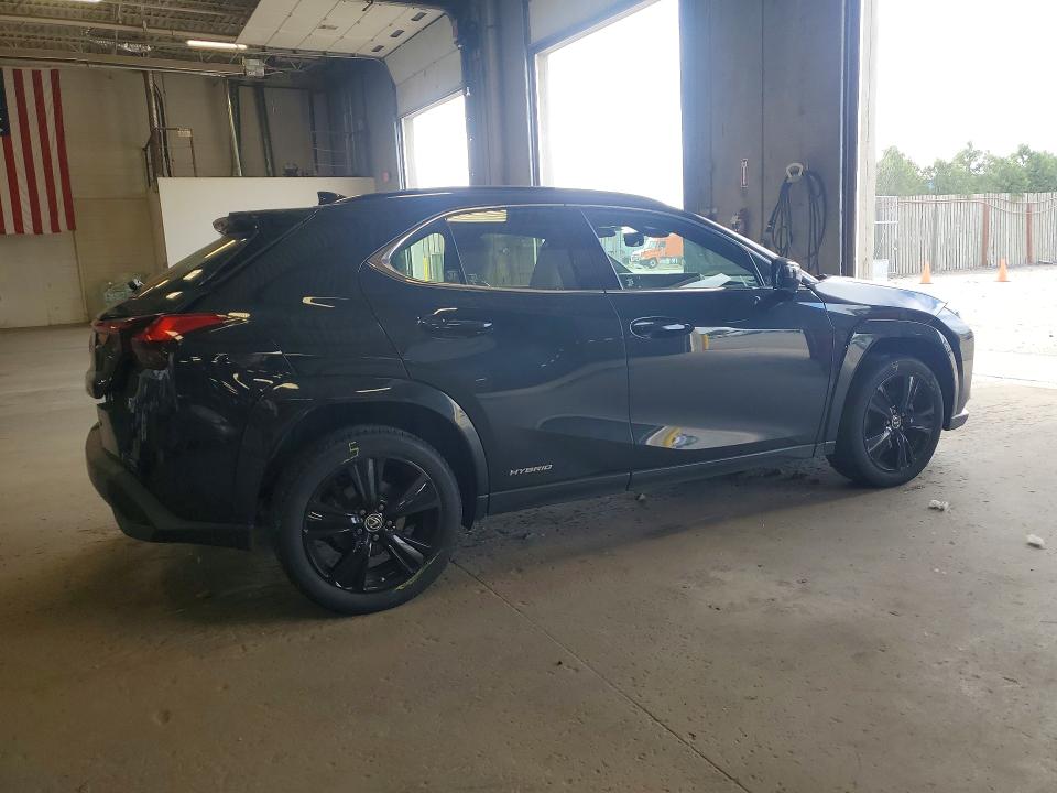 2021 Lexus Ux მანქანა იყიდება აუქციონზე, vin: JTHP9JBH8M2045547, აუქციონის ნომერი: 58152276