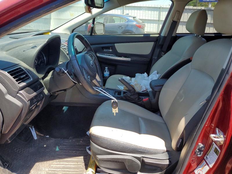 Aukcja sprzedaży 2016 Subaru Crosstrek, vin: JF2GPAKC9GH321071, numer aukcji: 55945616