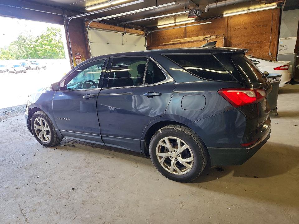 2018 Chevrolet Equinox მანქანა იყიდება აუქციონზე, vin: 3GNAXTEX6JS536685, აუქციონის ნომერი: 56993386