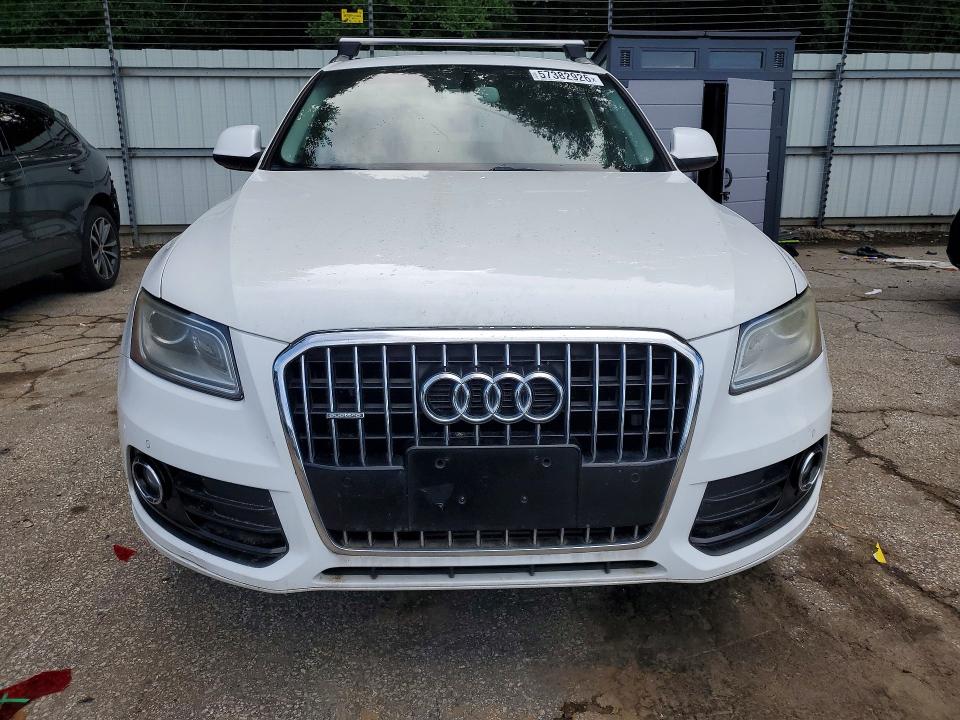Продажа на аукционе авто 2013 Audi Q5, vin: WA1LFAFP1DA084278, номер лота: 57382926