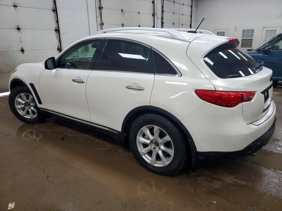 2011 Infiniti Fx50 მანქანა იყიდება აუქციონზე, vin: JN8BS1MW8BM760040, აუქციონის ნომერი: 57661286