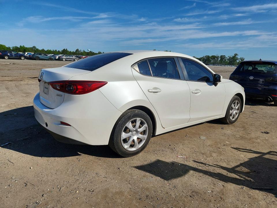 Aukcja sprzedaży 2014 Mazda 3, vin: JM1BM1U7XE1158504, numer aukcji: 55439216