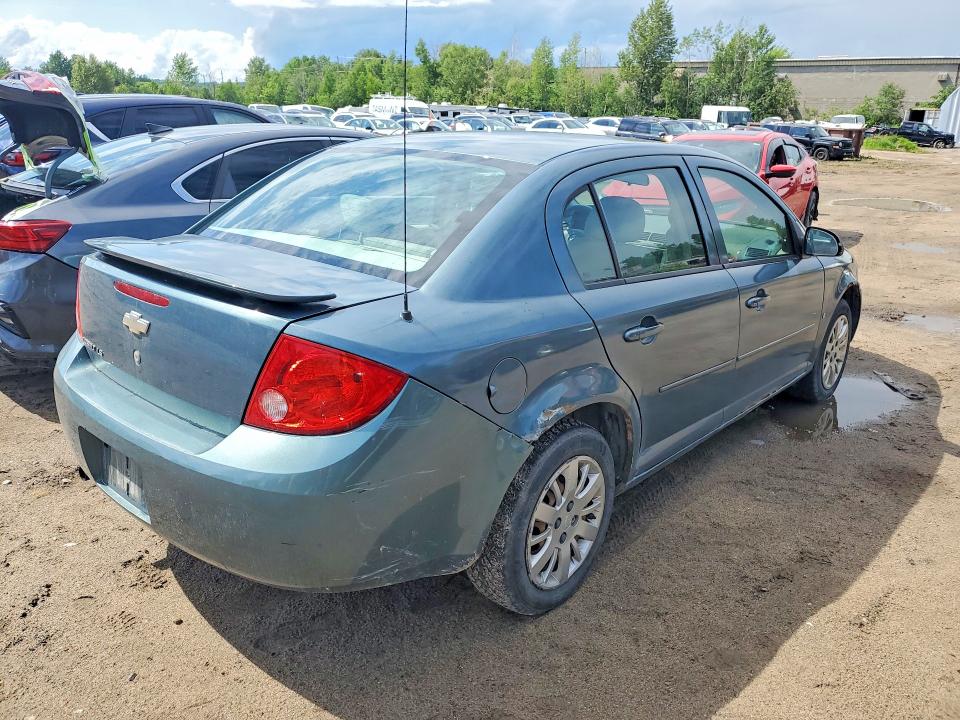 Продажа на аукционе авто 2010 Chevrolet Cobalt, vin: 1G1AB5F58A7217652, номер лота: 57538036