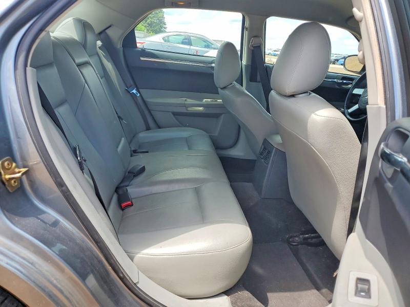 Продажа на аукционе авто 2006 Chrysler 300, vin: 2C3KA53G76H147145, номер лота: 55738086