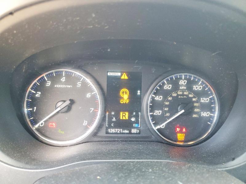 2020 Mitsubishi Outlander მანქანა იყიდება აუქციონზე, vin: JA4AZ3A34LZ006852, აუქციონის ნომერი: 56315106