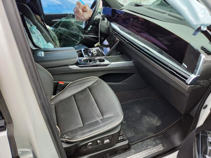 56632106 :رقم المزاد ، 1GYS9ERL9SR312027 vin ، 2025 Cadillac Escalade مزاد بيع