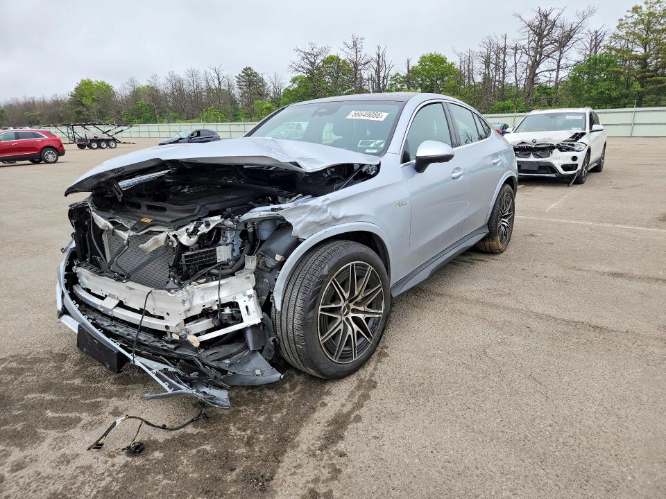 Aukcja sprzedaży 2025 Mercedes-benz Glc Coupe, vin: W1NKJ8HB0SF289707, numer aukcji: 56649086