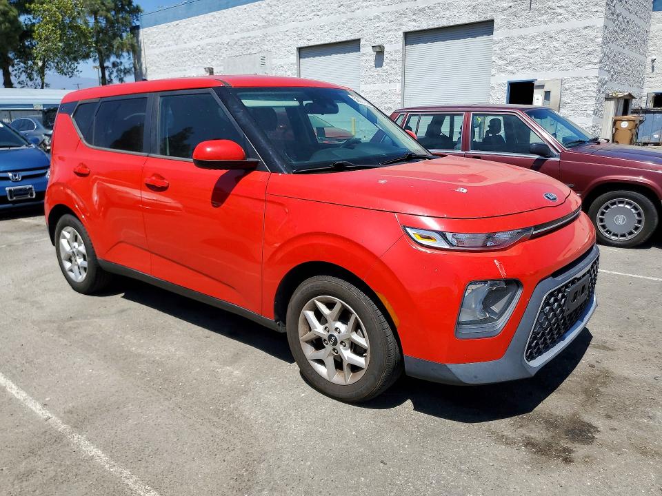 Aukcja sprzedaży 2020 Kia Soul, vin: KNDJ23AU0L7715700, numer aukcji: 58807066
