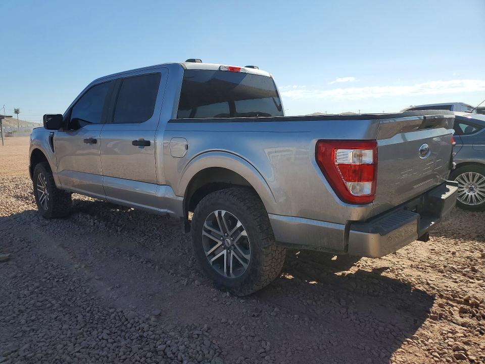 Продажа на аукционе авто 2021 Ford F150, vin: 1FTEW1EP8MFA78965, номер лота: 57402096