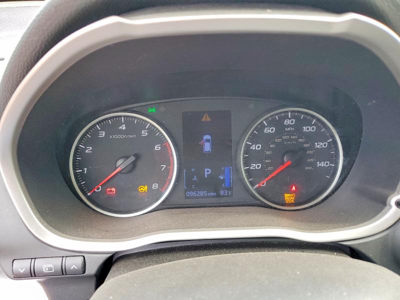 Aukcja sprzedaży 2020 Mitsubishi Eclipse Cross, vin: JA4AS4AA5LZ031218, numer aukcji: 54535706