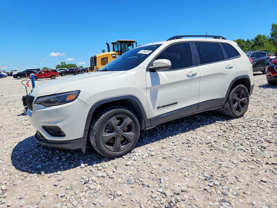 Продажа на аукционе авто 2019 Jeep Cherokee, vin: 1C4PJMLX4KD329811, номер лота: 57354926