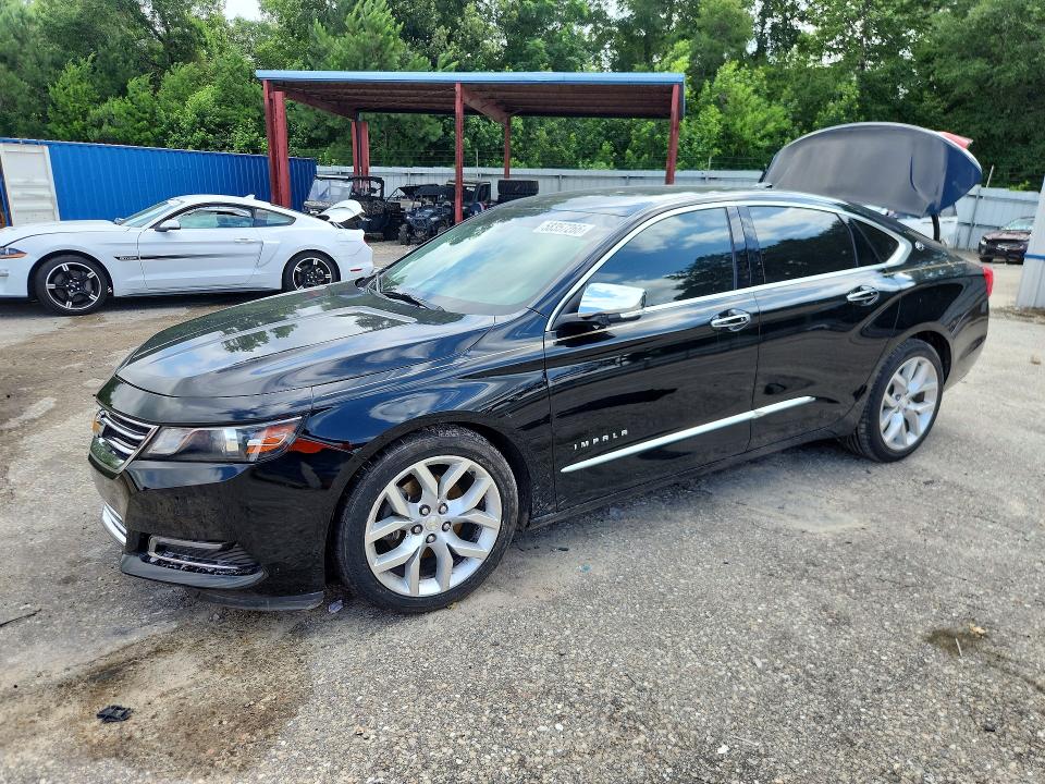 58357266 :رقم المزاد ، 1G1105S39LU100595 vin ، 2020 Chevrolet Impala مزاد بيع