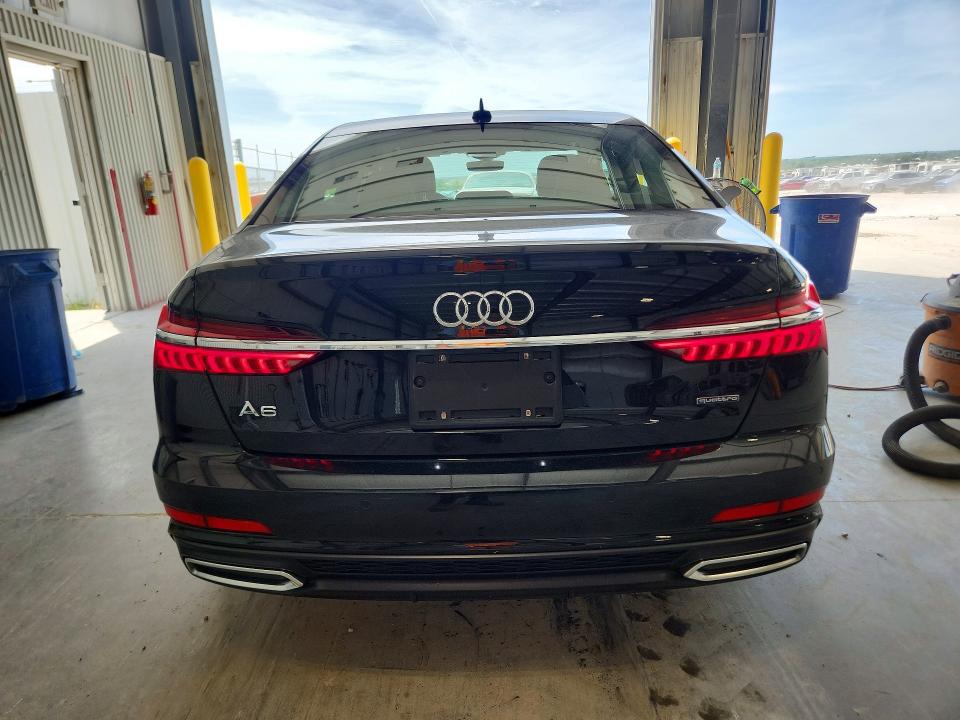 Продажа на аукционе авто 2019 Audi A6, vin: WAUM2AF28KN037245, номер лота: 57472836