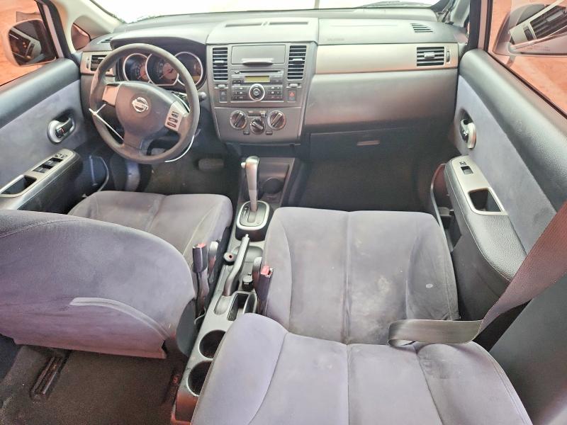 Продаж на аукціоні авто 2008 Nissan Versa, vin: 3N1BC11E58L463883, номер лоту: 58717686