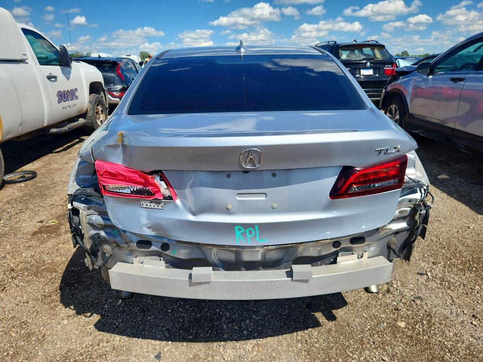 Aukcja sprzedaży 2017 Acura Tlx, vin: 19UUB1F56HA002492, numer aukcji: 57124166