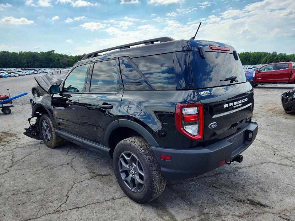 Продажа на аукционе авто 2023 Ford Bronco Sport, vin: 3FMCR9D94PRD77968, номер лота: 57423586
