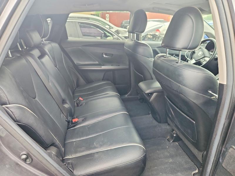 2016 Toyota Venza მანქანა იყიდება აუქციონზე, vin: 4T3BK3BB0GU121524, აუქციონის ნომერი: 55221626