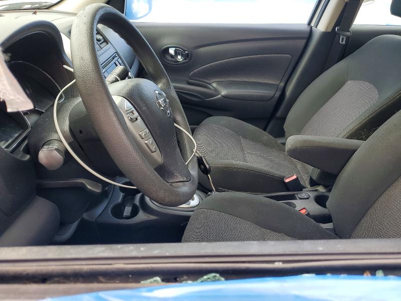2018 Nissan Versa მანქანა იყიდება აუქციონზე, vin: 3N1CN7AP9JL858559, აუქციონის ნომერი: 58972076