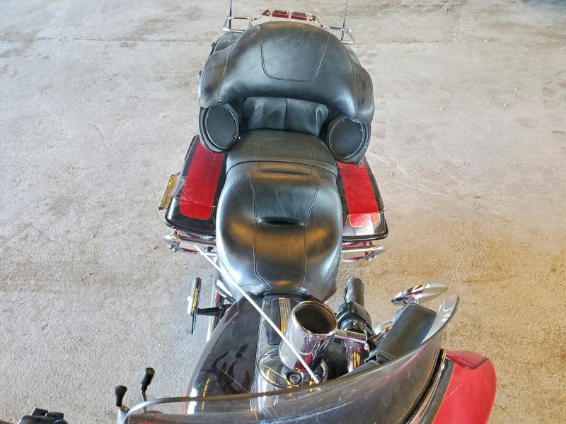 2010 Harley Davidson Flhtcu მანქანა იყიდება აუქციონზე, vin: 1HD1FC411AB655425, აუქციონის ნომერი: 55563326