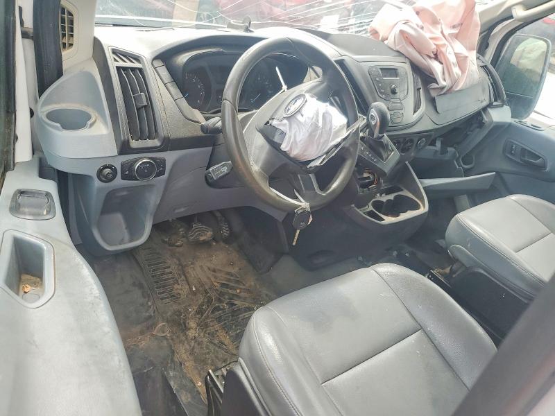 85454215 :رقم المزاد ، 1FTNE1ZM8FKA79062 vin ، 2015 Ford Transit مزاد بيع