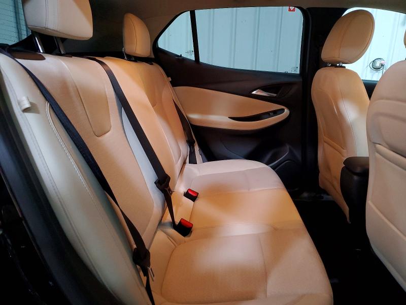 2021 Buick Encore Gx მანქანა იყიდება აუქციონზე, vin: KL4MMBS26MB082367, აუქციონის ნომერი: 57530226