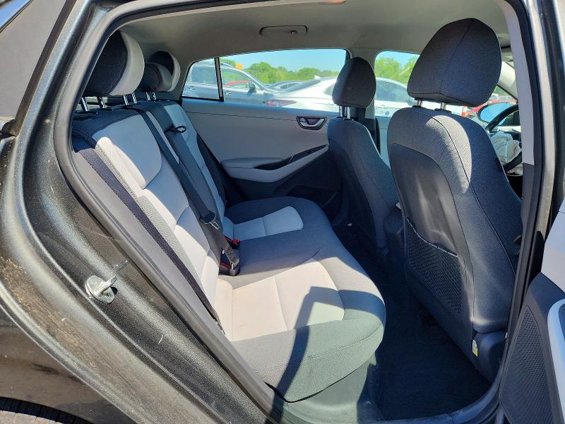 Продажа на аукционе авто 2020 Hyundai Ioniq, vin: KMHC75LC5LU233117, номер лота: 55004396