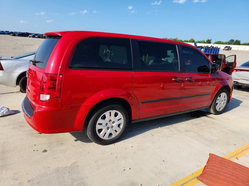 Продаж на аукціоні авто 2014 Dodge Grand Caravan, vin: 2C4RDGBG6ER422432, номер лоту: 58752856
