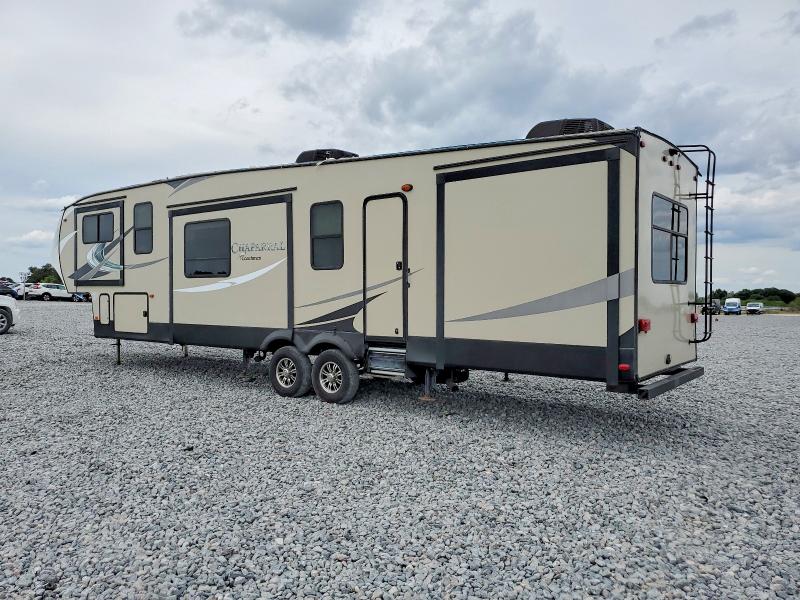 56117756 :رقم المزاد ، 5ZT3CH2B8JA317147 vin ، 2018 Chaparral Coachmen مزاد بيع