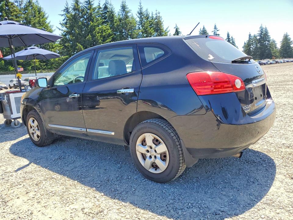 Продажа на аукционе авто 2015 Nissan Rogue Select, vin: JN8AS5MV9FW761539, номер лота: 58316386