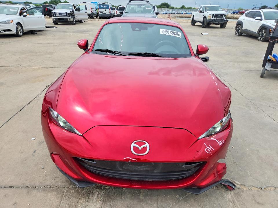 Aukcja sprzedaży 2022 Mazda Mx-5 Miata, vin: JM1NDAM71N0500781, numer aukcji: 56073036