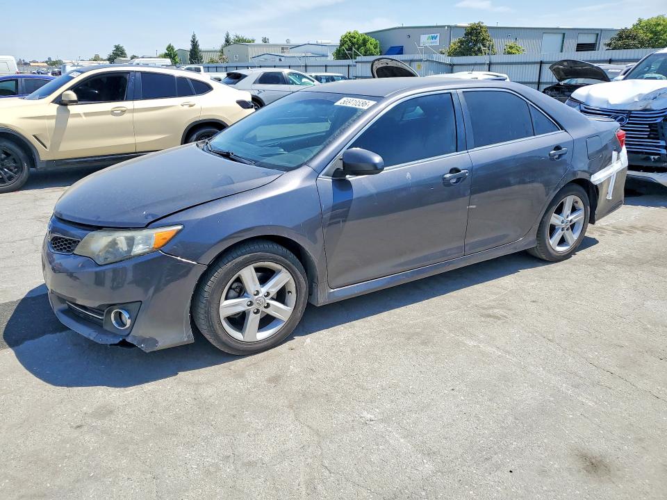 Aukcja sprzedaży 2014 Toyota Camry, vin: 4T1BF1FK9EU458847, numer aukcji: 58970586
