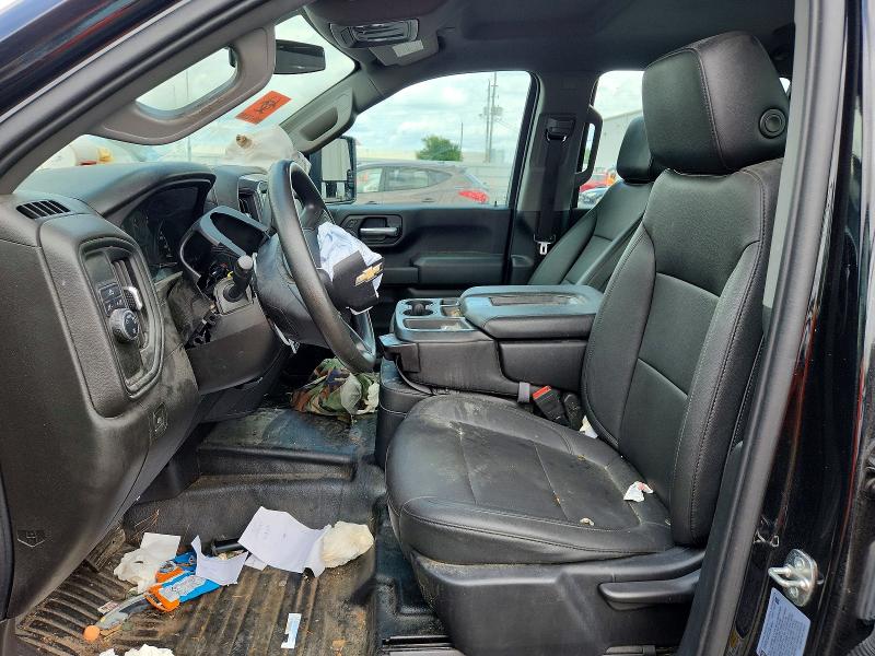 Продажа на аукционе авто 2023 Chevrolet Silverado, vin: 1GC4WLE74PF139529, номер лота: 55501286