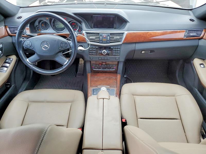 Aukcja sprzedaży 2011 Mercedes-benz E, vin: WDDHF5GB0BA468545, numer aukcji: 57437536